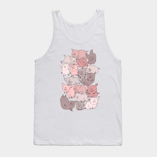 Pigs Tank Top